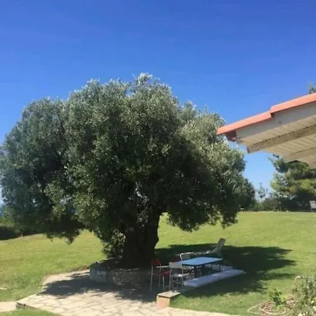 Tatil Evi Aegean View Maisonnette