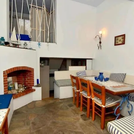 Tatil Evi Aegean View Maisonnette