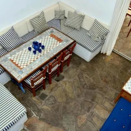 Tatil Evi Aegean View Maisonnette