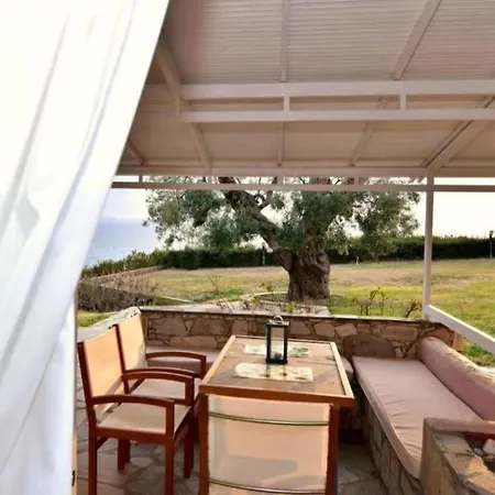 Aegean View Maisonnette Tatil Evi