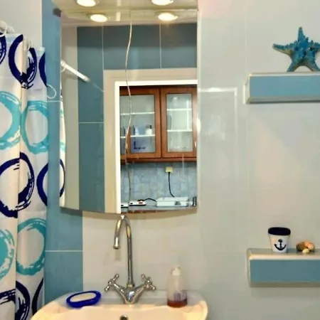 Tatil Evi Aegean View Maisonnette *