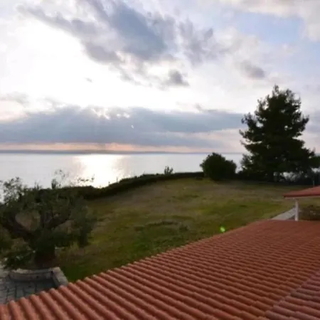 Tatil Evi Aegean View Maisonnette Neos Marmaras