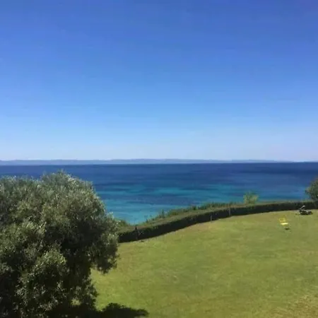 Aegean View Maisonnette Tatil Evi Neos Marmaras