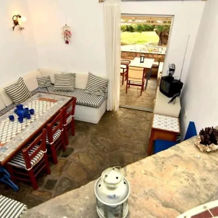 Aegean View Maisonnette *