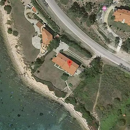 Tatil Evi Aegean View Maisonnette